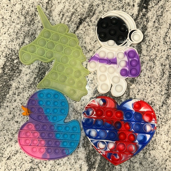 4 Pop-Its - Picture 1 of 2